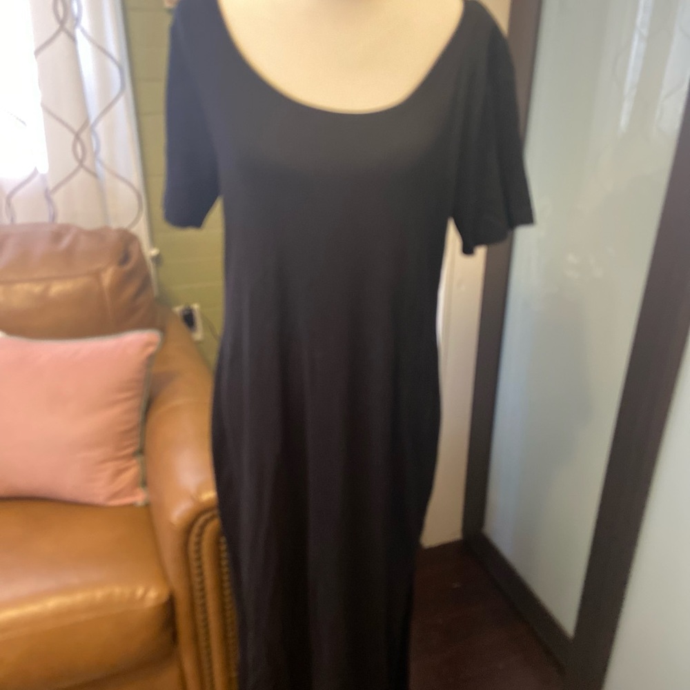 Black Women's Dress